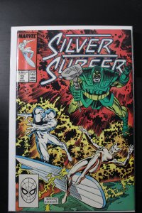Silver Surfer #13 Direct Edition (1988)