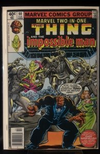 Marvel Two-in-One #60 (1980)