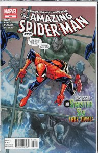 The Amazing Spider-Man #676 (2012)