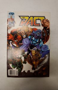 Pact #1 (1994) NM Image Comic Book J733