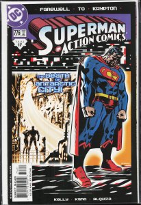 Action Comics #776 (2001) Superman