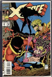 X-Force #27 (1993) X-Force