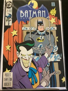 The Batman Adventures #3 (1992)