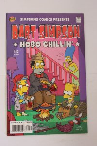 Bart Simpson #52 (2010) NM