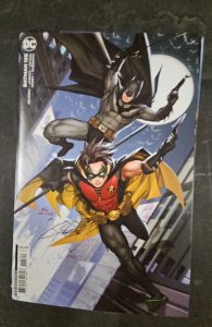 Batman #125 In-Hyuk Lee Cover (2022)