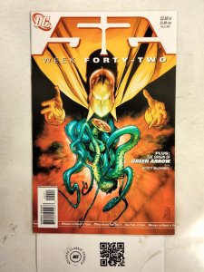 52 #42 VF-NM DC Comics comic book 11 JW70