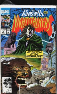 Nightstalkers #5 (1993) Hannibal King