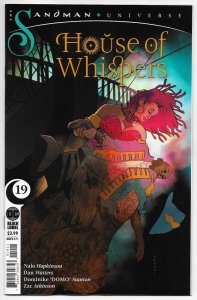 House Of Whispers #19 Sandman Universe (DC, 2020) NM