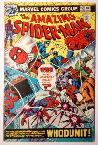 The Amazing Spider-Man #155 (6.0, 1976) 