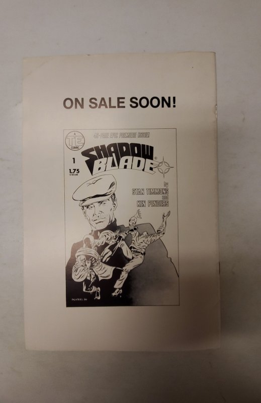 Forever Now #1 NM TE Comic Book J718