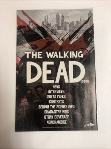 Walking Dead (2015) # 1 (NM) Austin Wizard World Comic Con