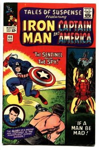 Tales Of Suspense #68  1965 - Marvel  -VF - Comic Book