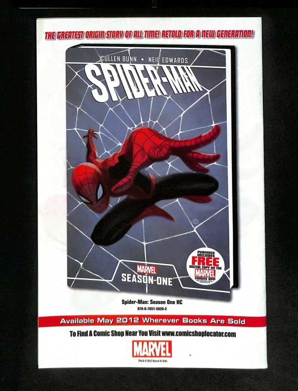 Ultimate Comics: Spider-Man #8