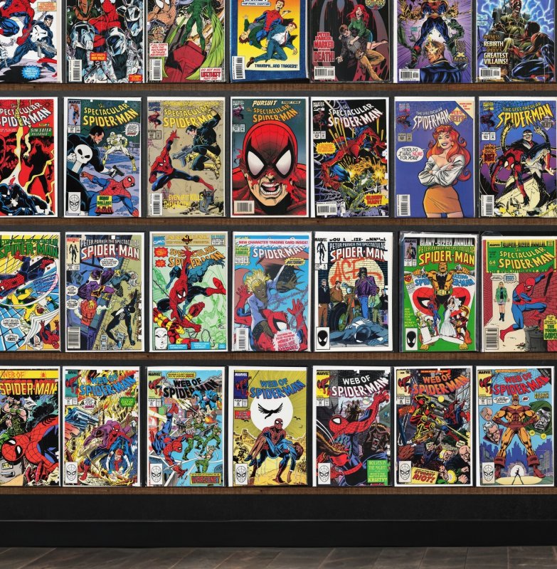 Spider-Man Comics Pack [Classic] 15 Comics per Pack