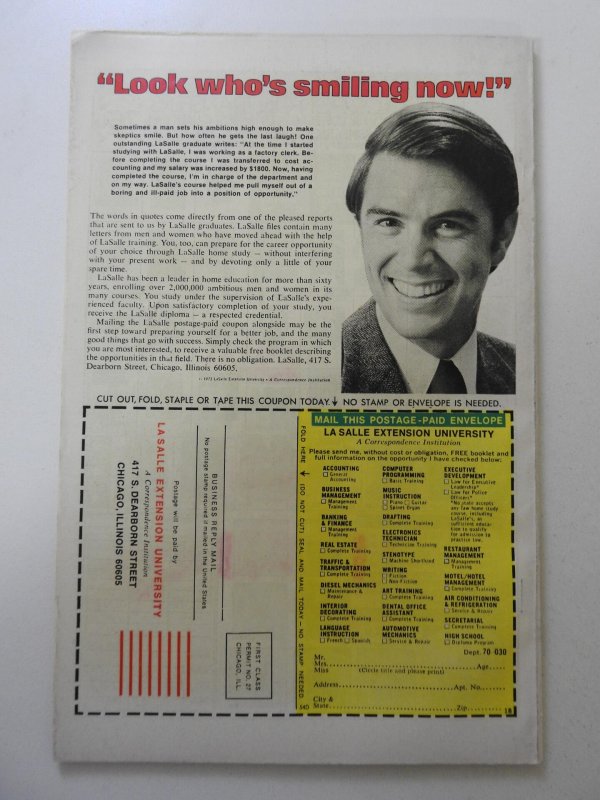 Giant-Size Dr. Strange (1975) FN Condition!