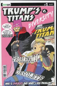 Trump's Titans vs. Diversity (2018)