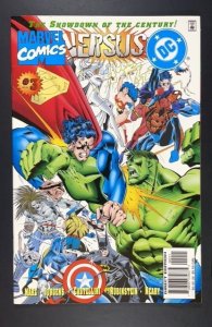 DC Versus Marvel/Marvel Versus DC #3 (1996)