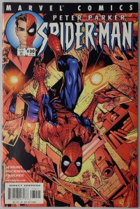 Peter Parker Spider-Man 30 Marvel Comics 2001 6.5 FN+ 1st Appearance Fusion