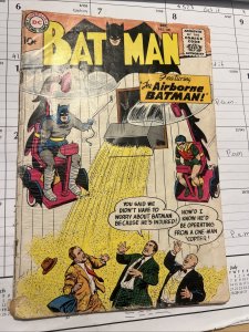 Batman #120 1958 1st Whirly Bats Batcopter Cover Silver Age DC Comics