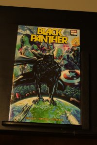 Black Panther #1 (2022)