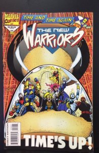 The New Warriors #50 (1994)