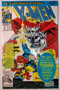 X-Men #15 (9.0, 1992) PolyBagged Edition 