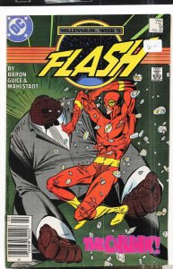 The Flash #9 (1988) [Key Issue]