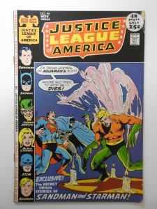 Justice League of America #94 (1971) VG+ Condition