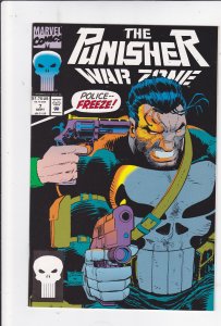 Punisher War Zone #7