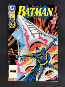 Batman #466 (1991)