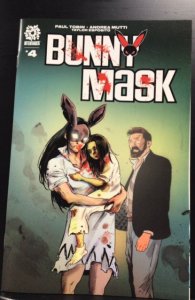 Bunny Mask #4 (2021)