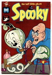 SPOOKY #112 1969-HARVEY -CASPER-GHOST-comic book CVR FN+