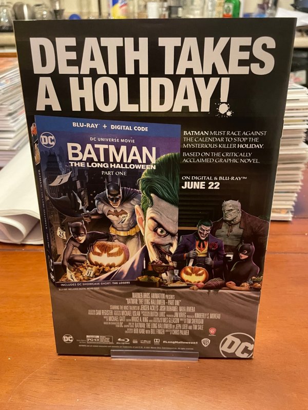 Batman #110 (2021) NM - Batman vs Peacekeeper 01