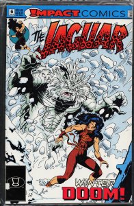 The Jaguar #6 (1992) Jaguar