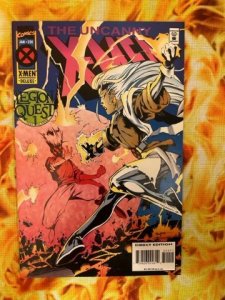 The Uncanny X-Men #320 (1995) - NM