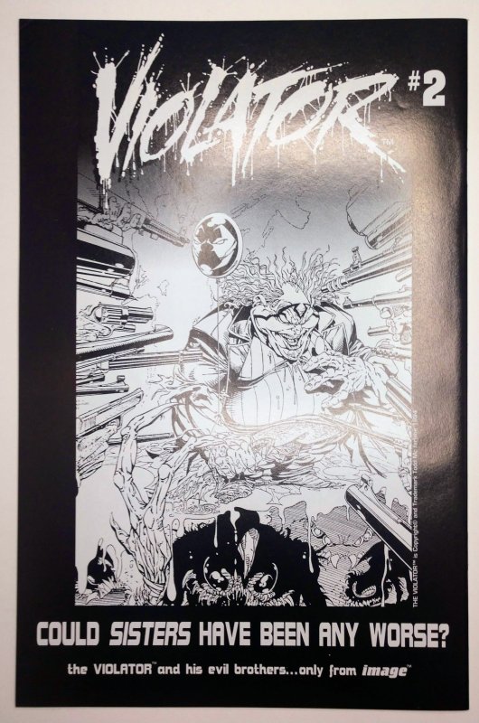 Spawn #21 (9.2, 1994)