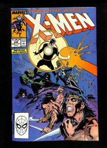 Uncanny X-Men #249
