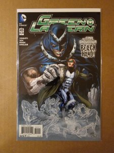 Green Lantern #45 (2015)