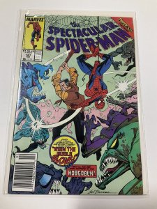 SPECTACULAR SPIDER-MAN 147 NM NEAR MINT NEWSSTAND MARVEL COMICS