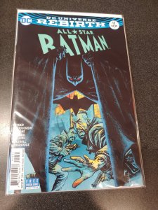 ALL STAR BATMAN #12 NM