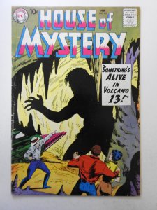 House of Mystery #83 (1959) Fair Condition! No Back Cover !
