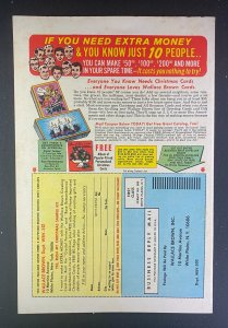 Iron Man (1968) #14 VG (4.0) Johnny Craig