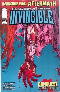 Invincible #64 (2009) Invincible