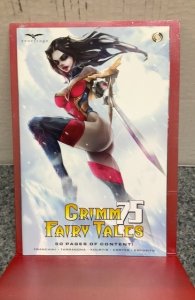Grimm Fairy Tales #75 Cover C (2023)