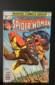 Spider-Woman #8 (1978)