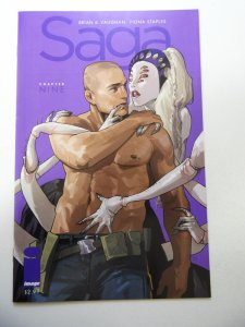 Saga #9 (2012) NM- Condition