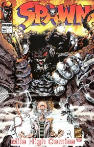 SPAWN (1992 Series) #38 Good Comics Book