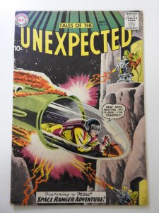 Tales of the Unexpected #43 (1959) VG+ Condition!