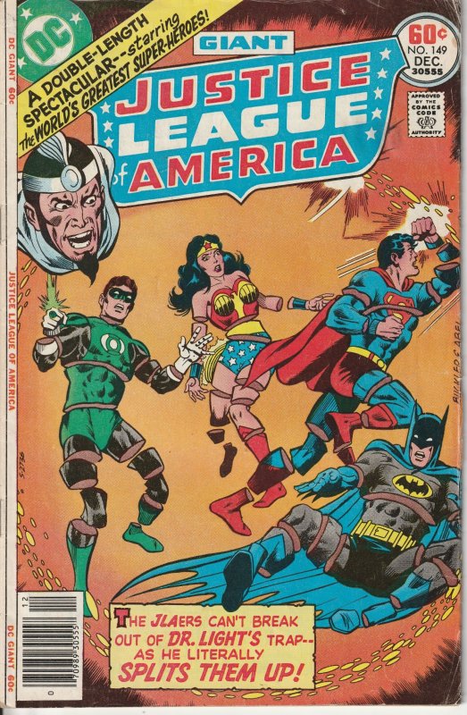 Justice League of America #149 (1977)