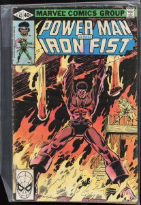 Power Man and Iron Fist #63 (1980)